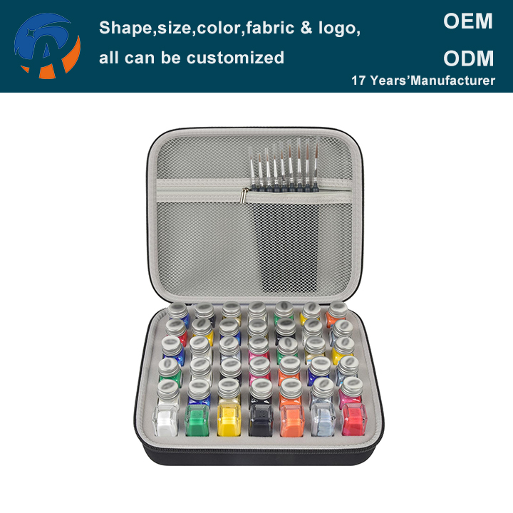 Model Paint Waterproof Case
